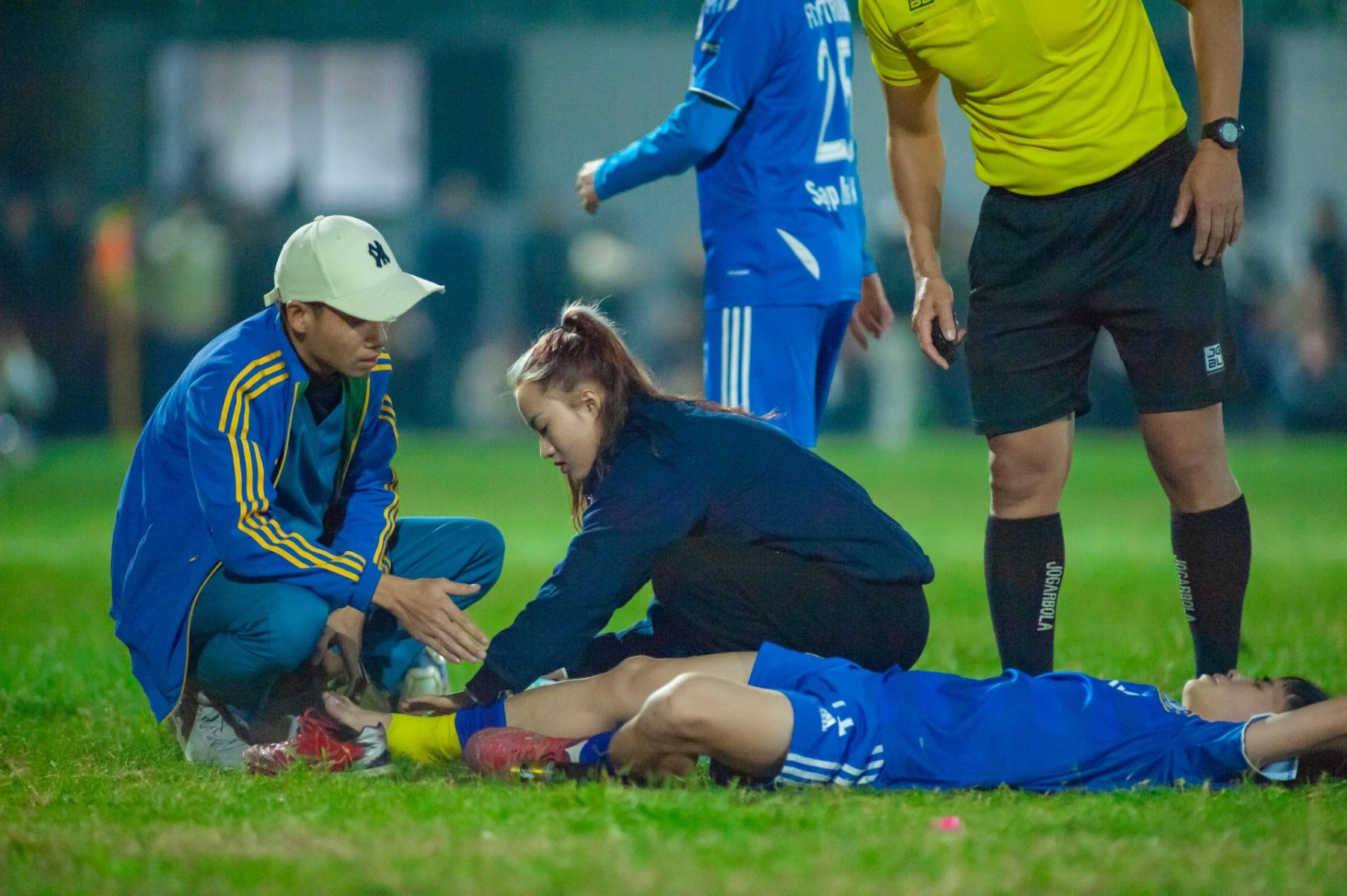 Accidents dans le sport : quels droits à indemnisation en France ?